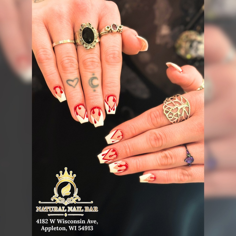 Natural Nail Bar Appleton, WI 54913